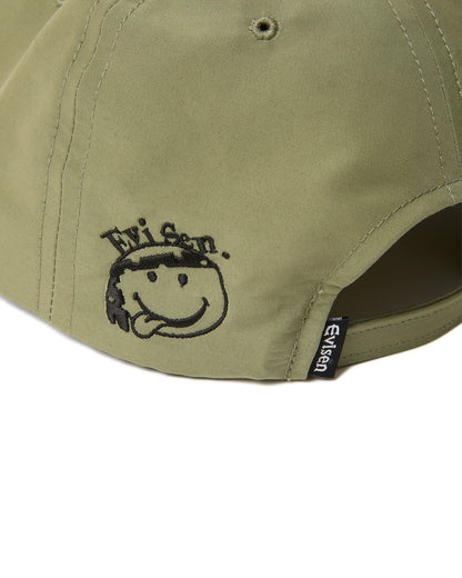 ONE-UP 6-PANEL CAP