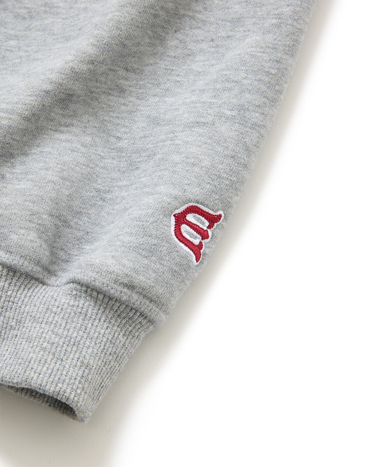 USED ARCH HOODIE - MINT