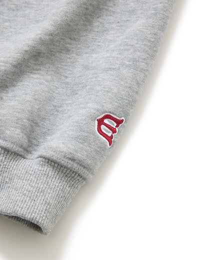USED ARCH HOODIE - MINT