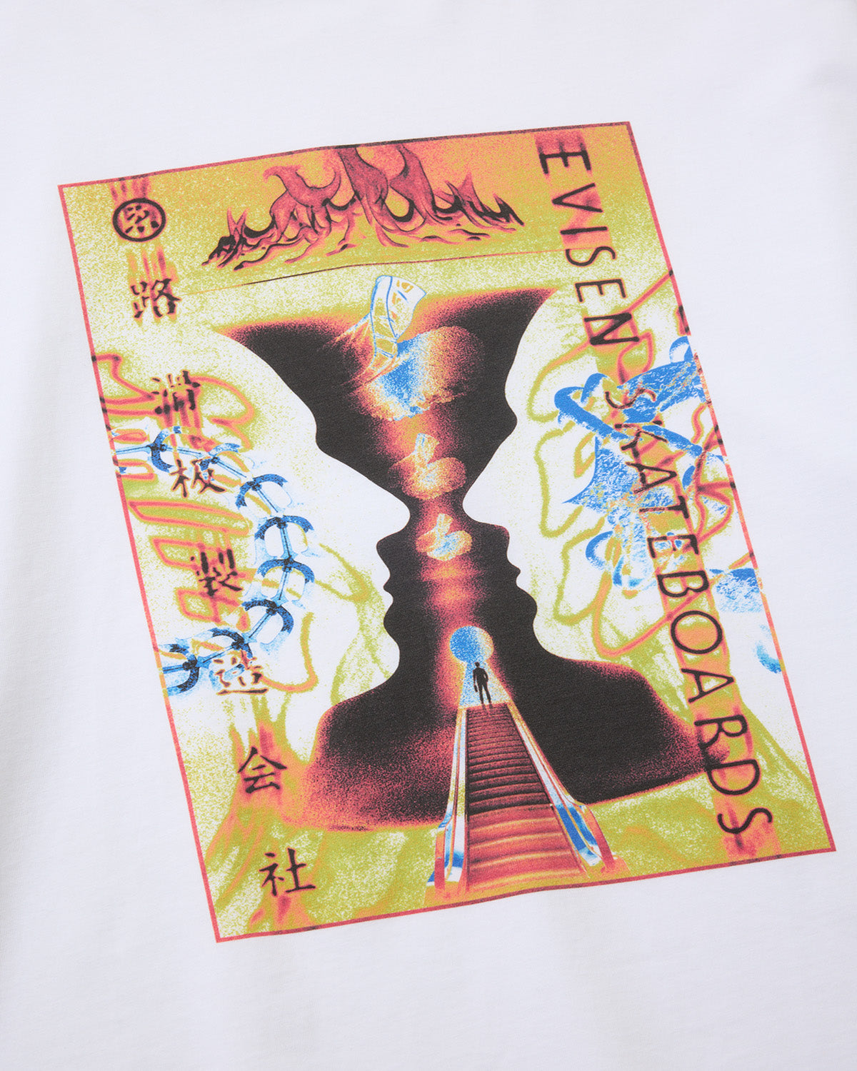 VASE LS TEE