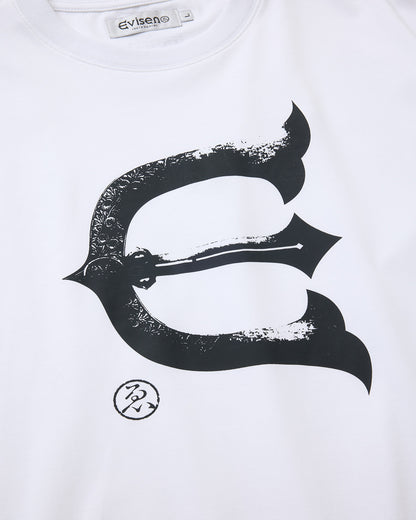 E LOGO TEE