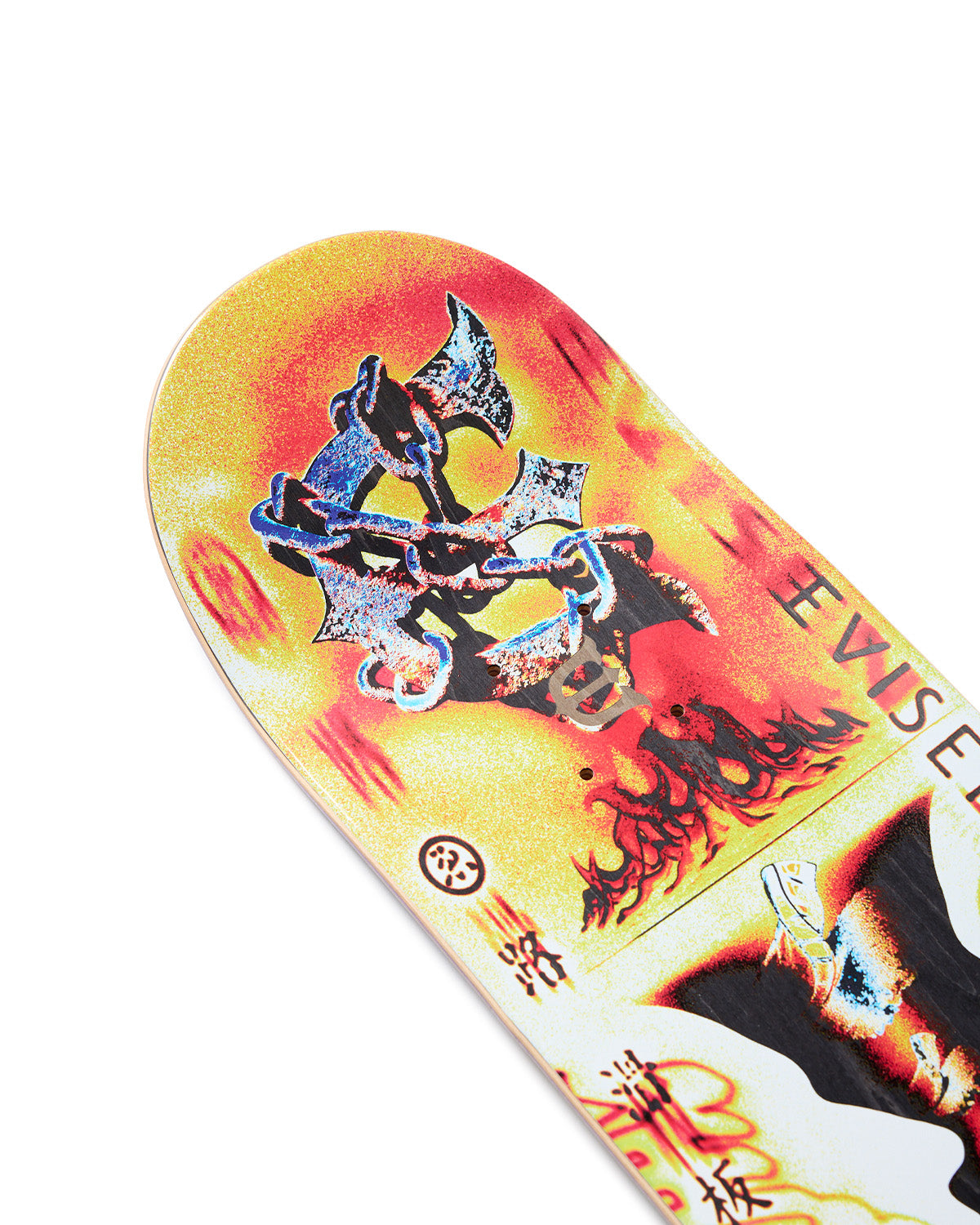 ZEN-AKU VASE – Evisen Skateboards ゑ (エビセン スケートボード