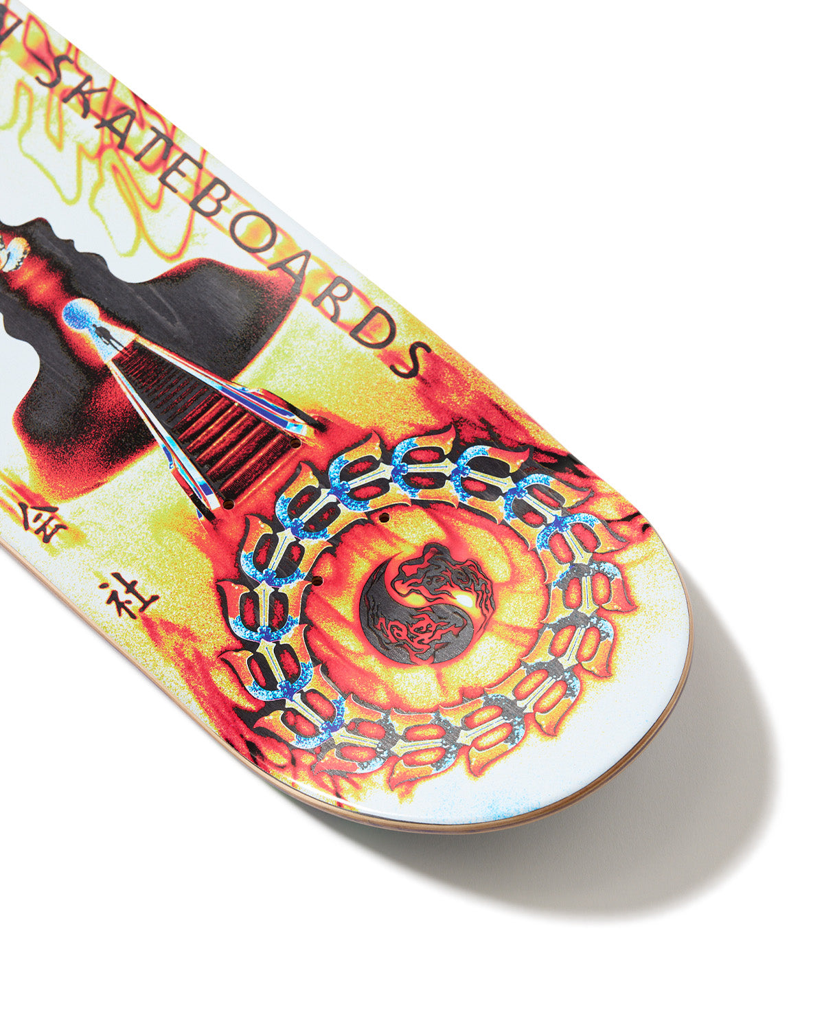 ZEN-AKU VASE – Evisen Skateboards ゑ (エビセン スケートボード