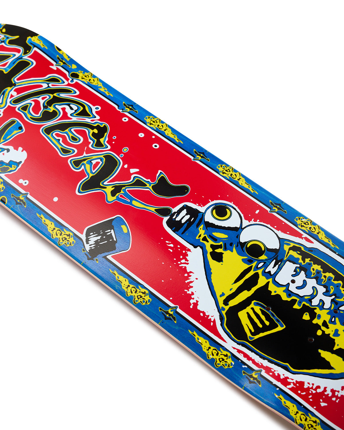 SAUCE FISH – Evisen Skateboards ゑ (エビセン スケートボード