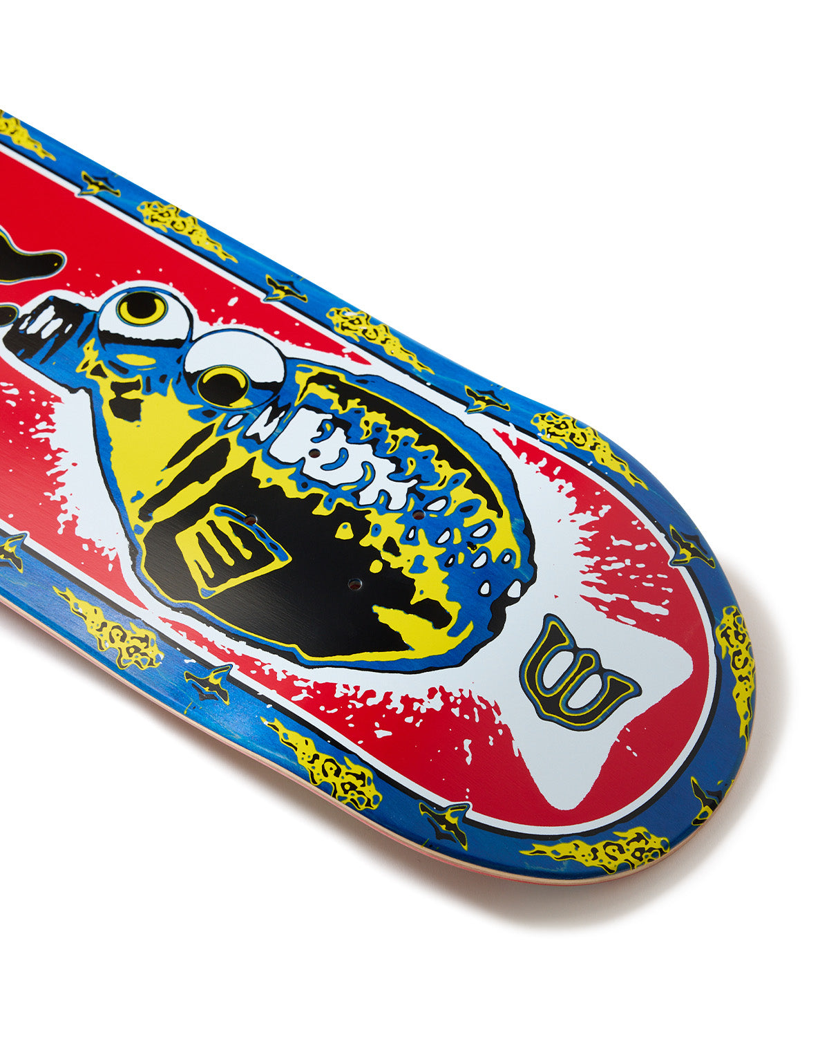 SAUCE FISH – Evisen Skateboards ゑ (エビセン スケートボード