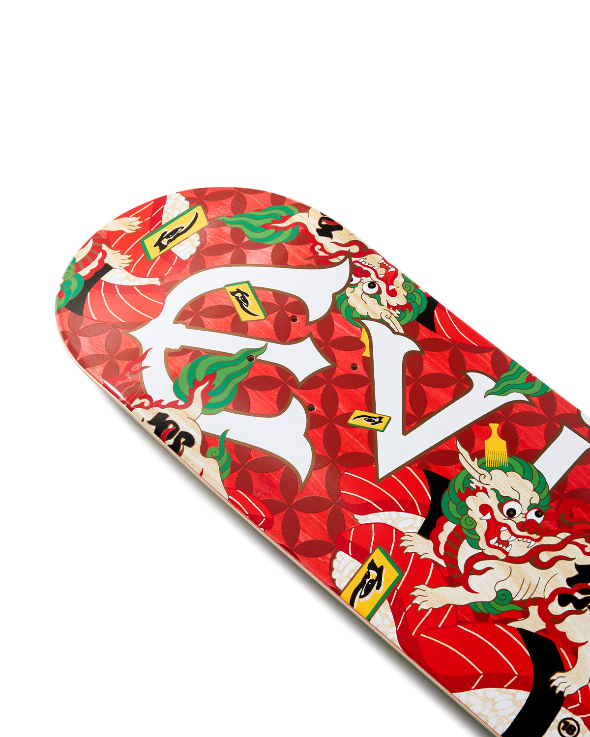 SUSHISHI – Evisen Skateboards ゑ (エビセン スケートボード