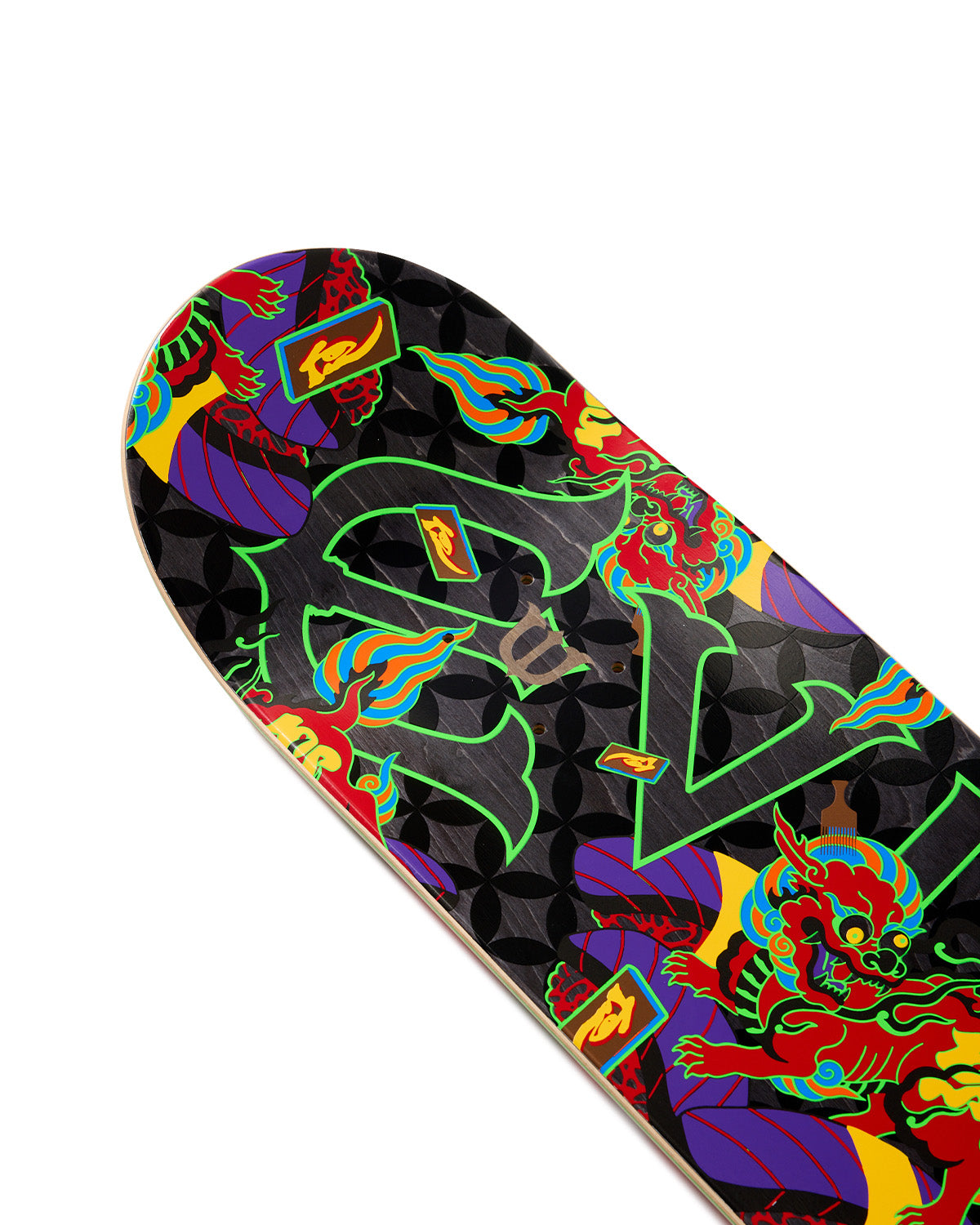 SUSHISHI – Evisen Skateboards ゑ (エビセン スケートボード
