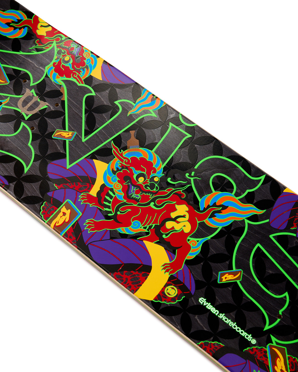 SUSHISHI – Evisen Skateboards ゑ (エビセン スケートボード