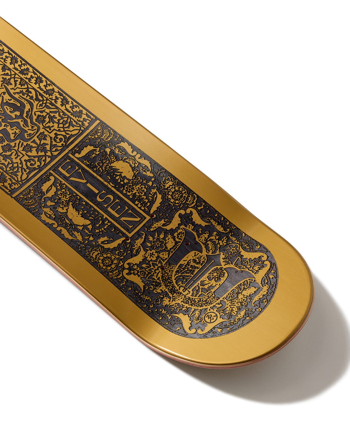 ANCIENT FLORA – Evisen Skateboards ゑ (エビセン スケートボード