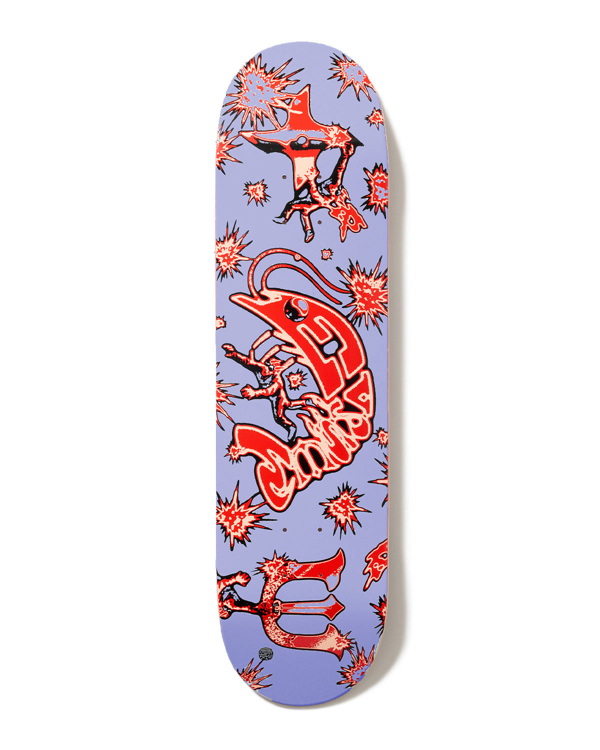 Mr. SHRIMP