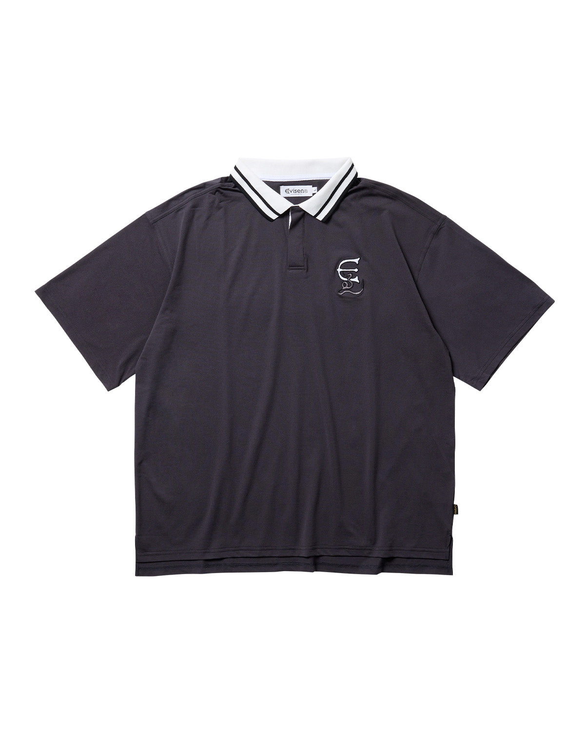 【2021FW】 エビセンスケートボード 善悪ニットポロシャツ ラグラン M TOPS – Evisen Skateboards ゑ (エビセン スケートボード) OFFICIAL