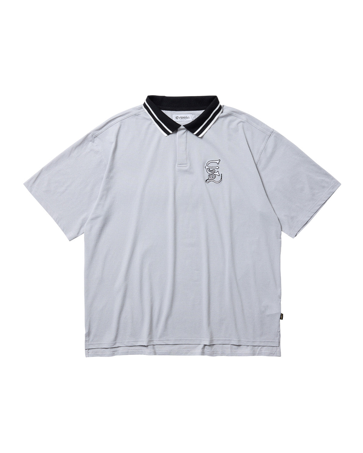 EE LOGO POLO - GREY