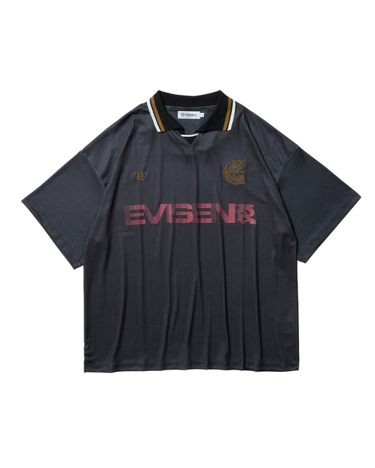EVI-FC SHIRT - BLACK