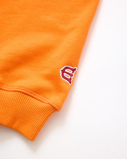ZABUTON HOODIE - CHARCOAL