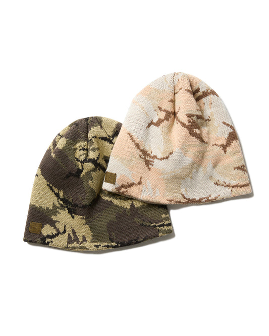 CAMO BEANIE