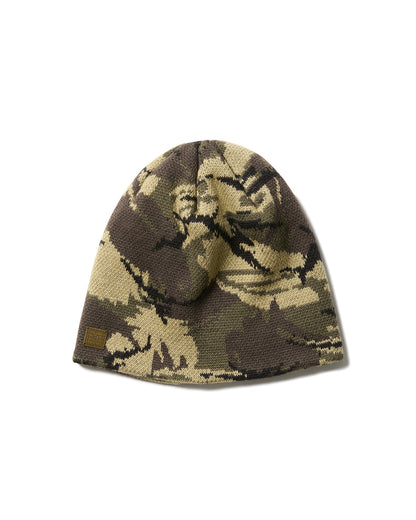 CAMO BEANIE