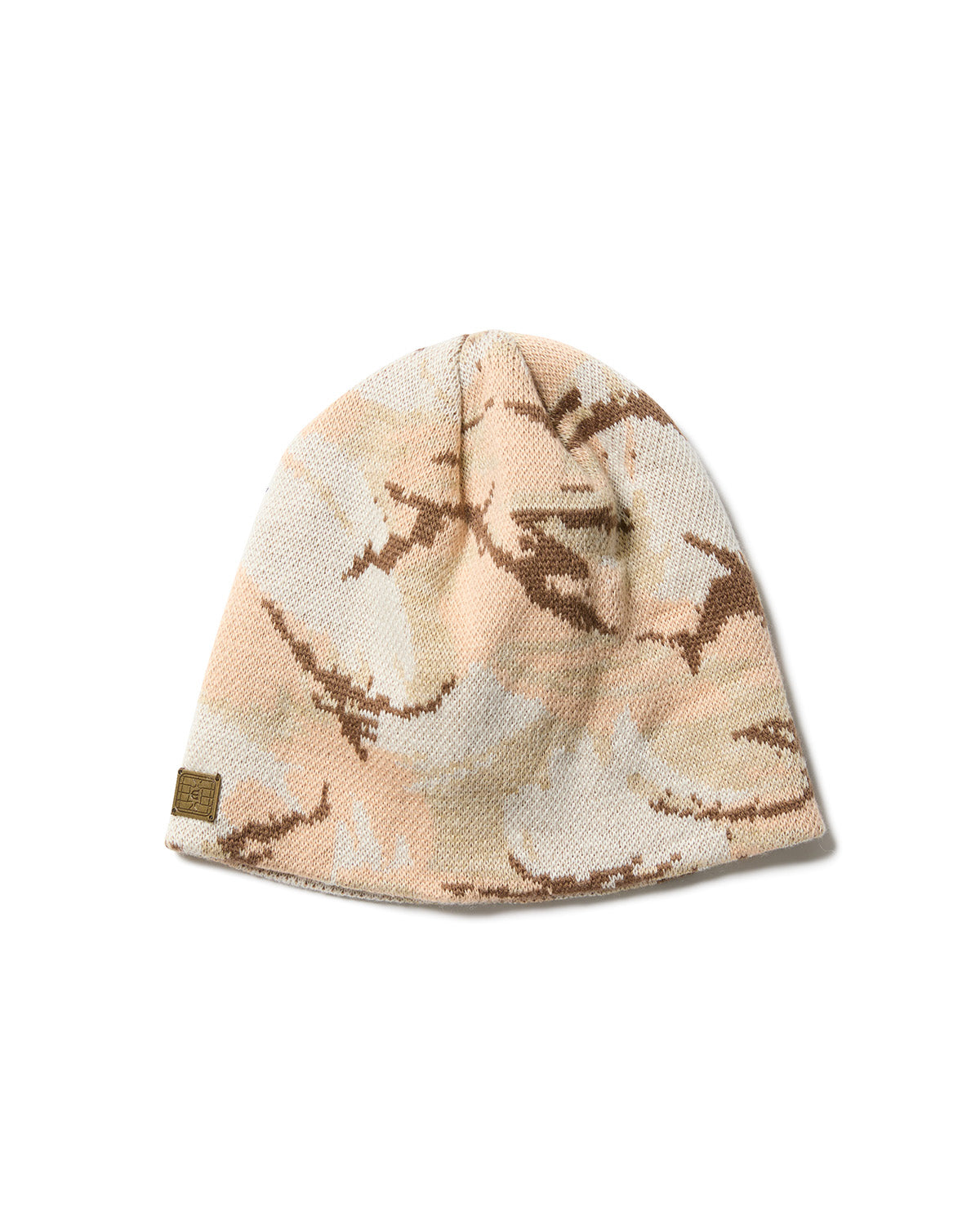 CAMO BEANIE