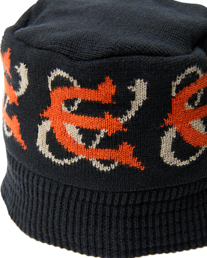 DOT KNIT HAT