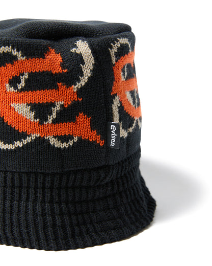DOT KNIT HAT
