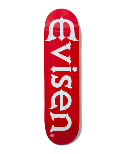 EVI-LOGO RED
