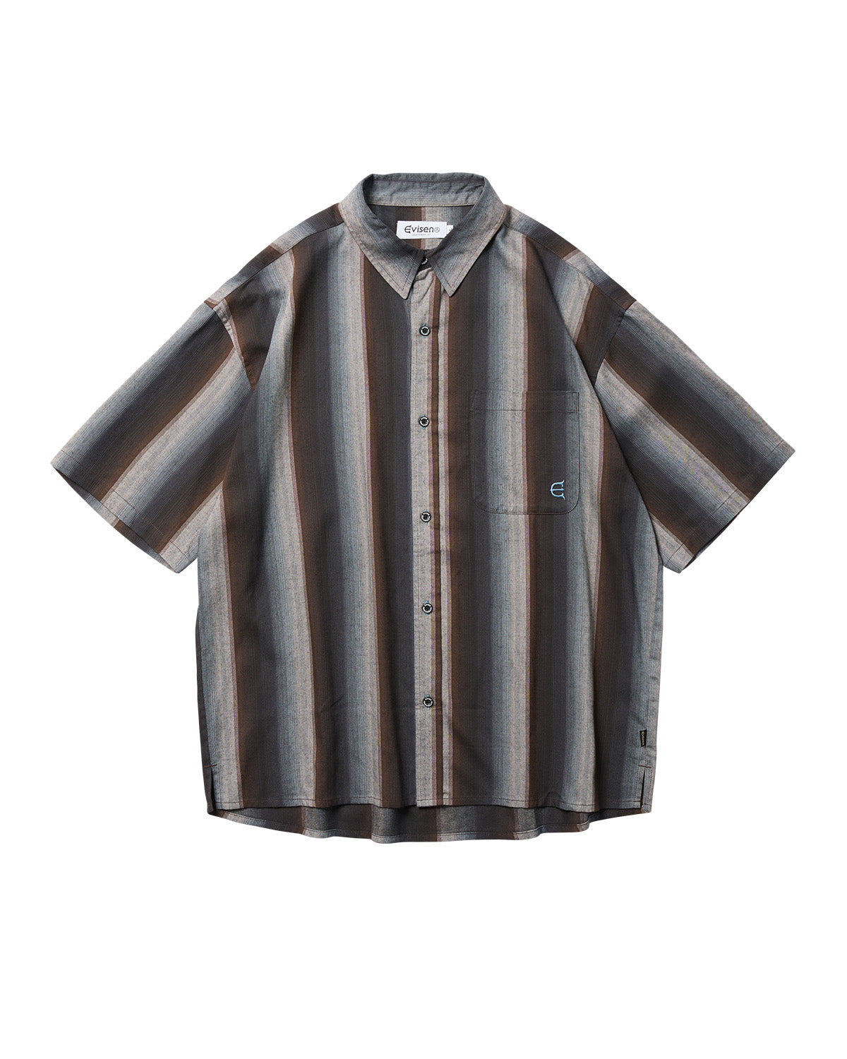 WILLIAM SHIRT - BLACK