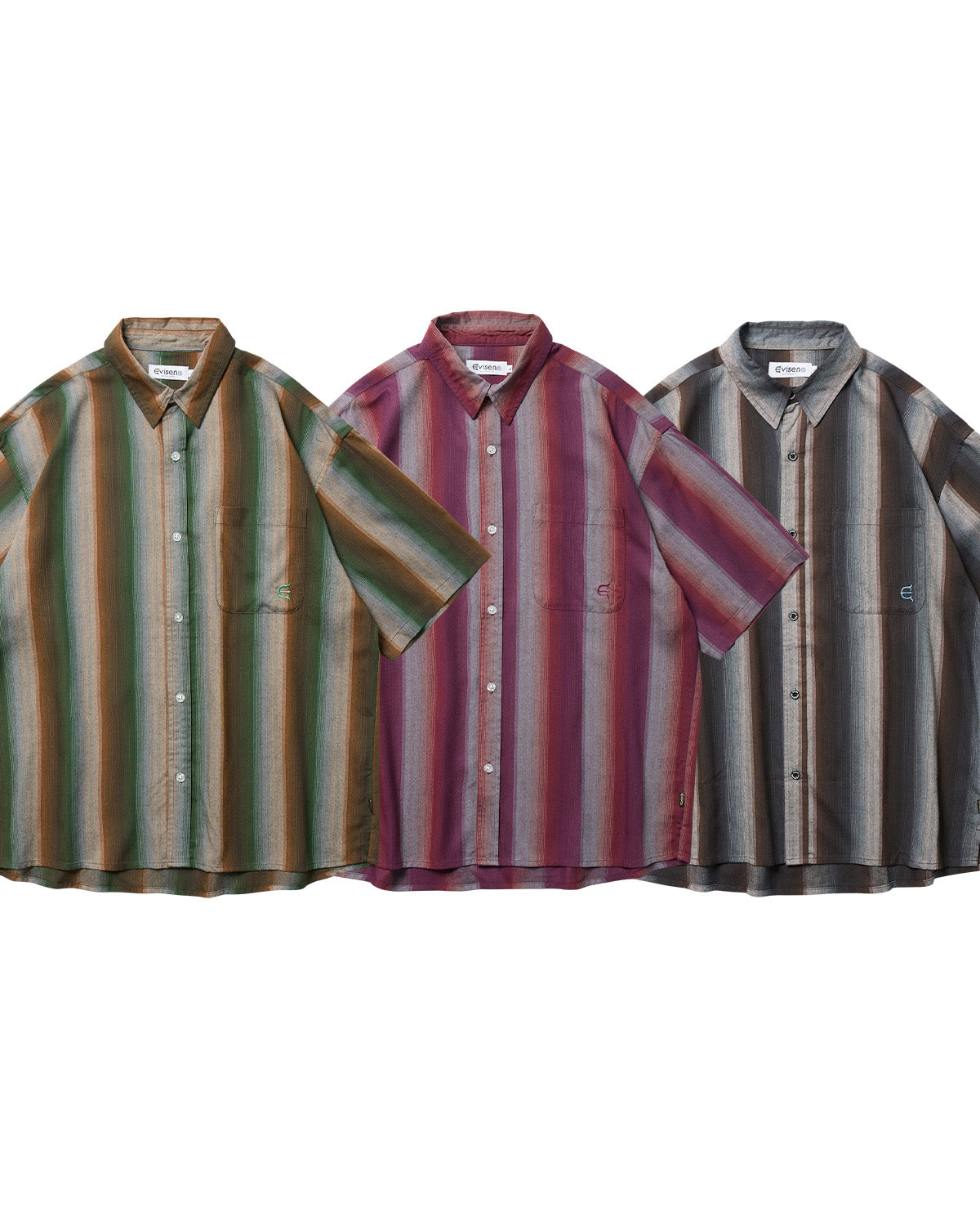 WILLIAM SHIRT - GREEN