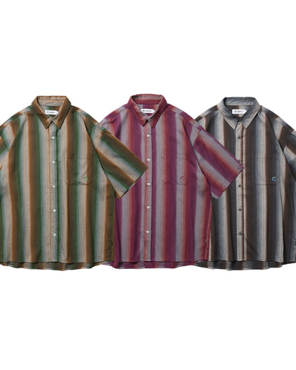 WILLIAM SHIRT - GREEN