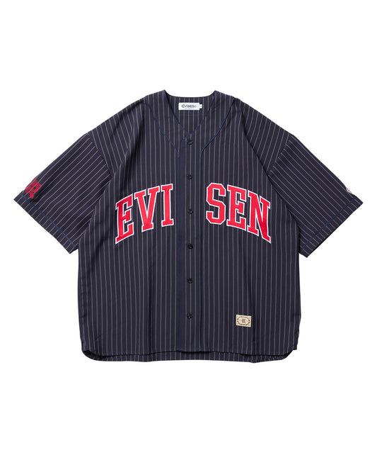 OFFICIAL REPLICA BASEBALL SHIRT - NAVY