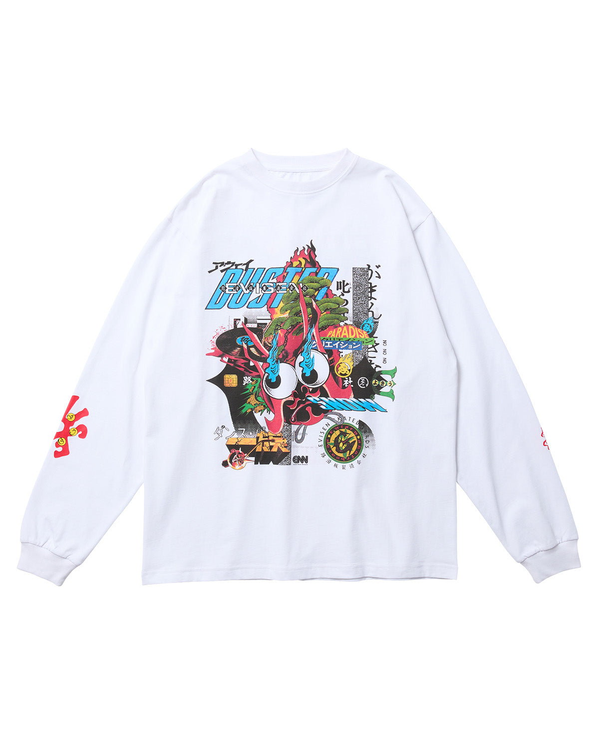 BASTARD L/S TEE