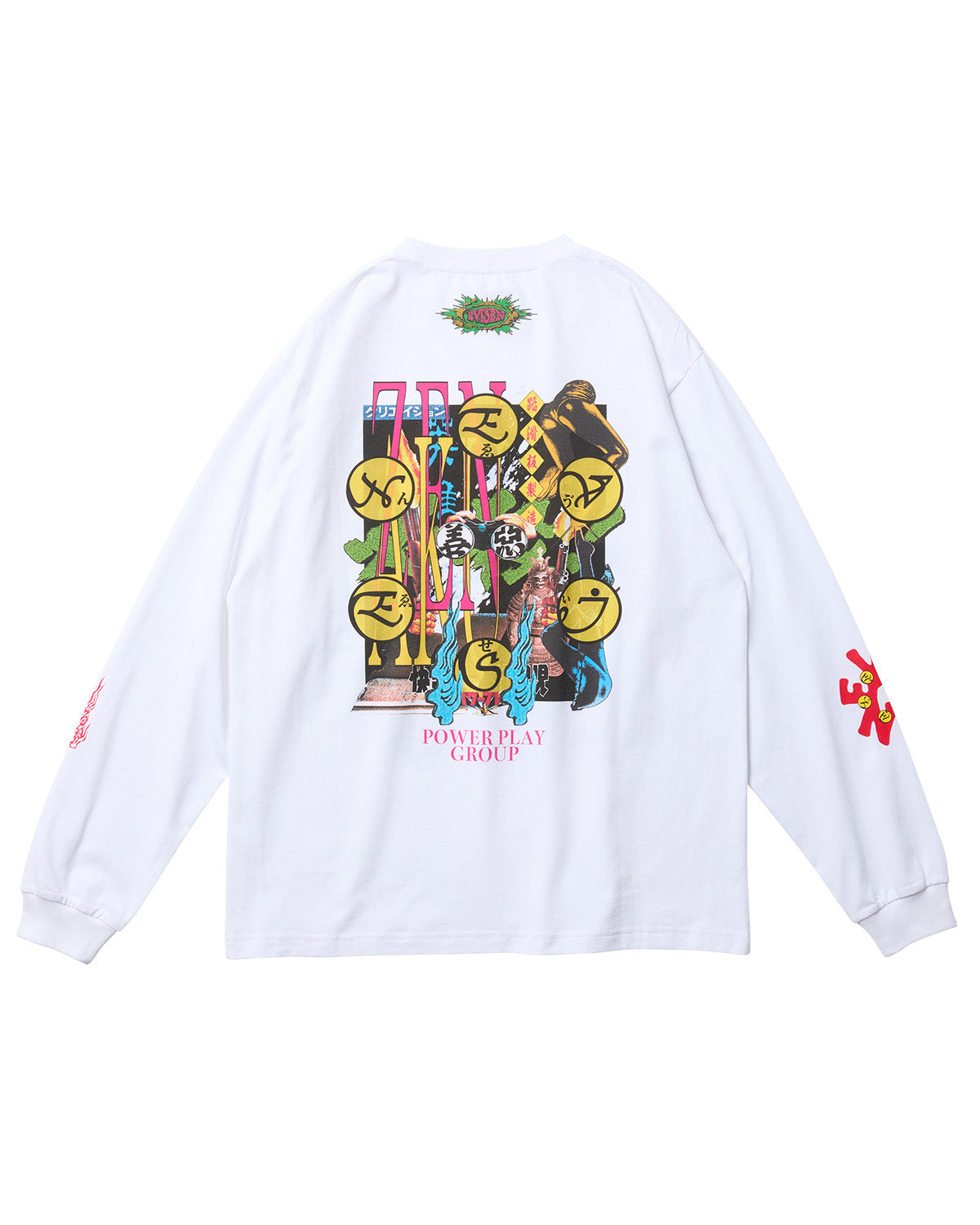 BASTARD L/S TEE