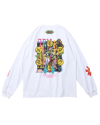 BASTARD L/S TEE