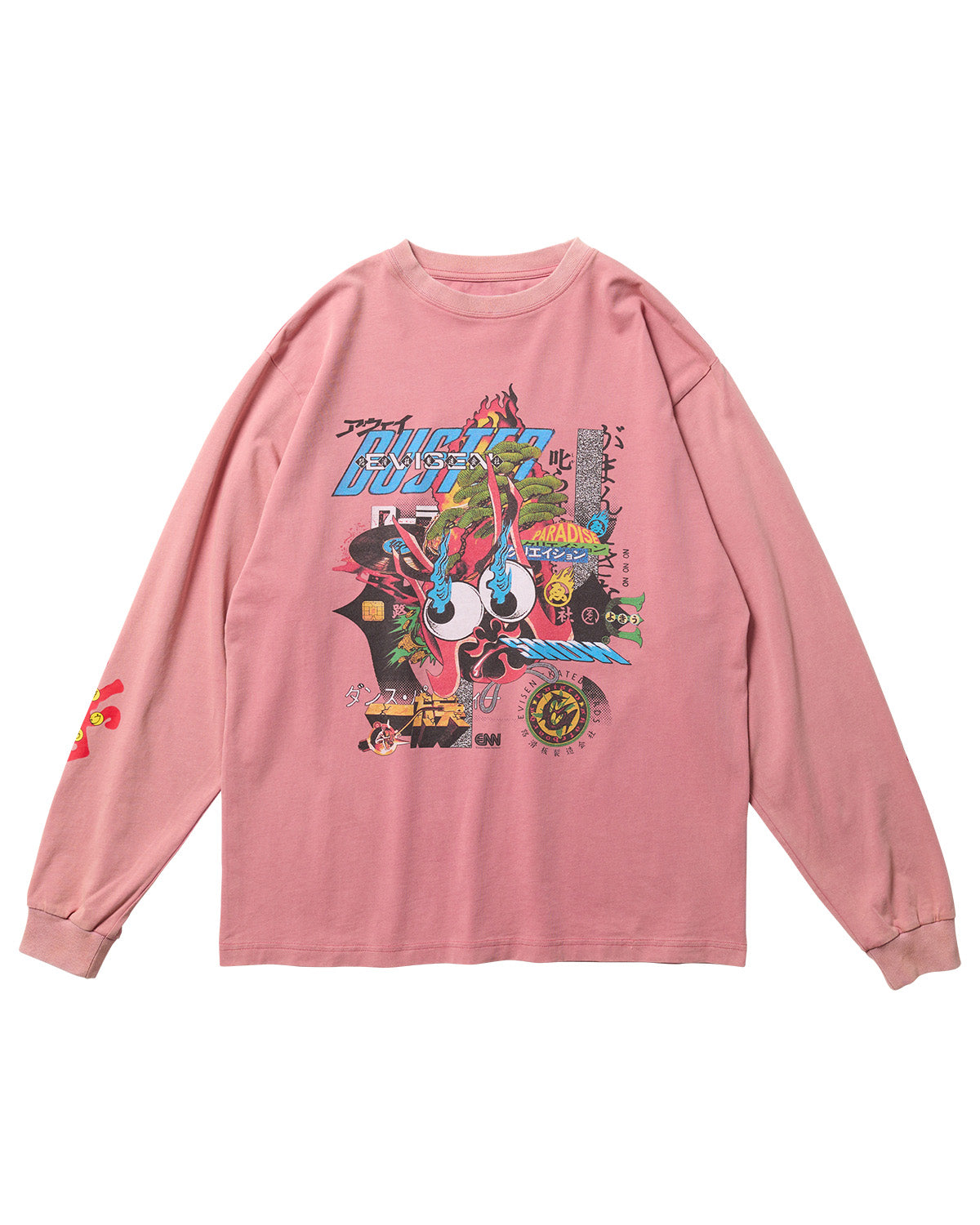 BASTARD L/S TEE