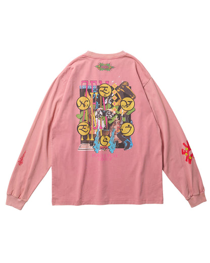 BASTARD L/S TEE