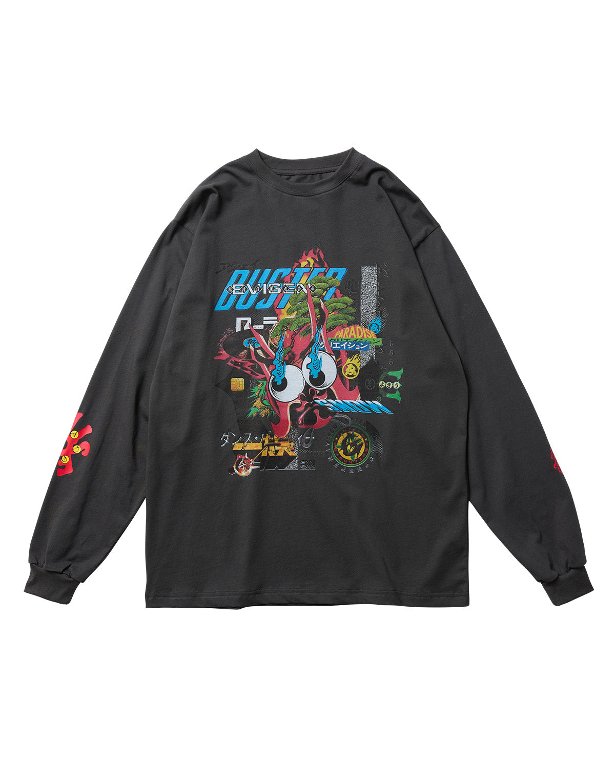 BASTARD L/S TEE