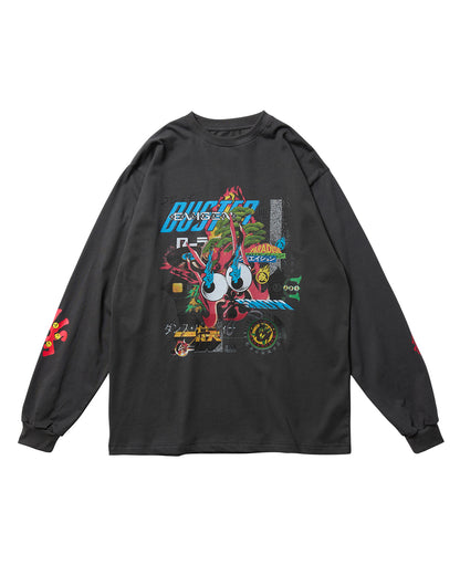 BASTARD L/S TEE
