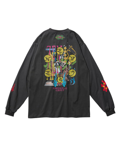 BASTARD L/S TEE