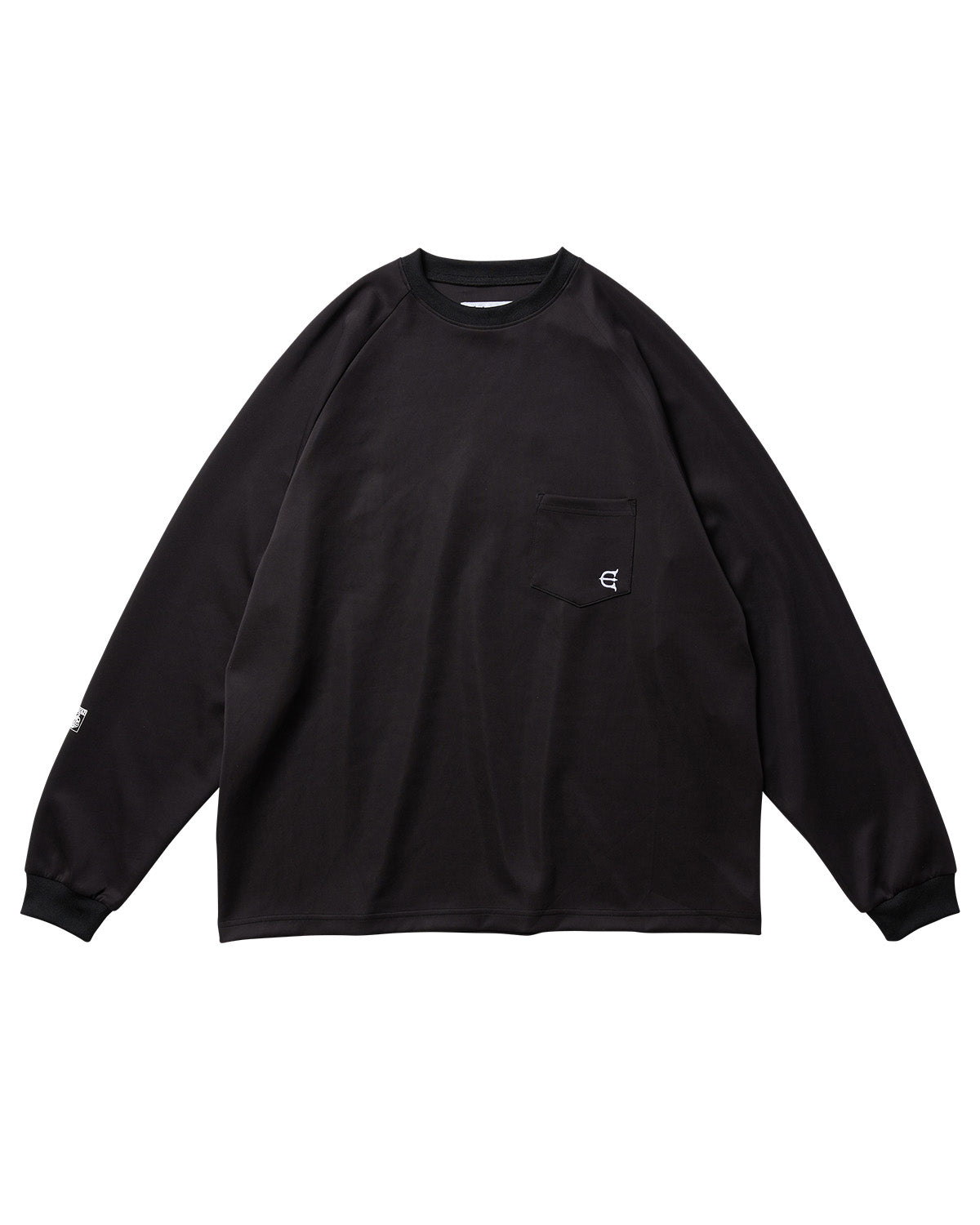 WORLD LOGO TECH L/S TEE