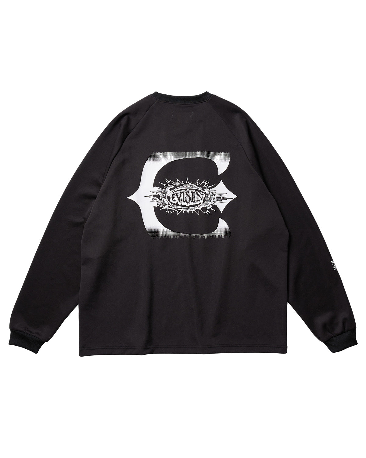 WORLD LOGO TECH L/S TEE