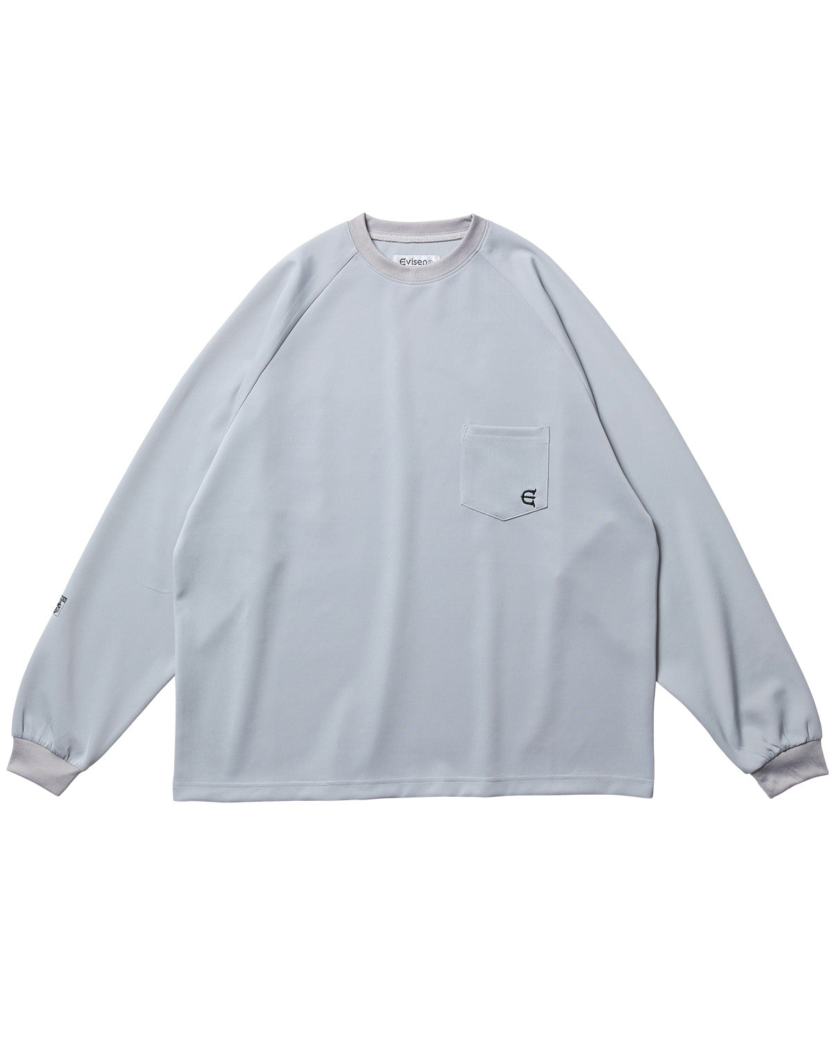 WORLD LOGO TECH L/S TEE