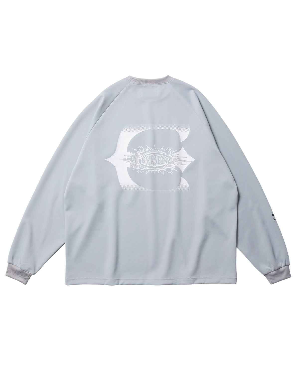WORLD LOGO TECH L/S TEE