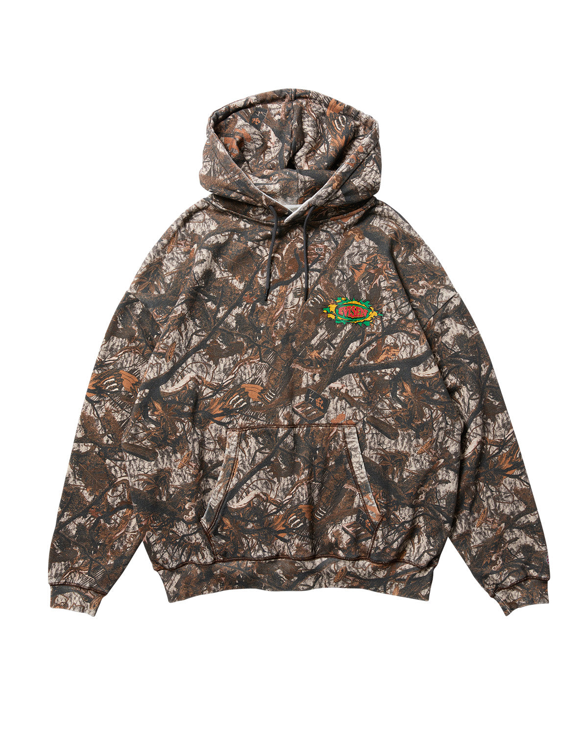 SUSHI CAMO HOODIE - BEIGE