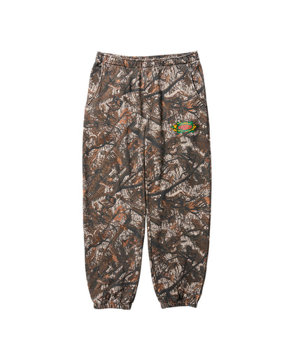 SUSHI CAMO PANTS - BEIGE