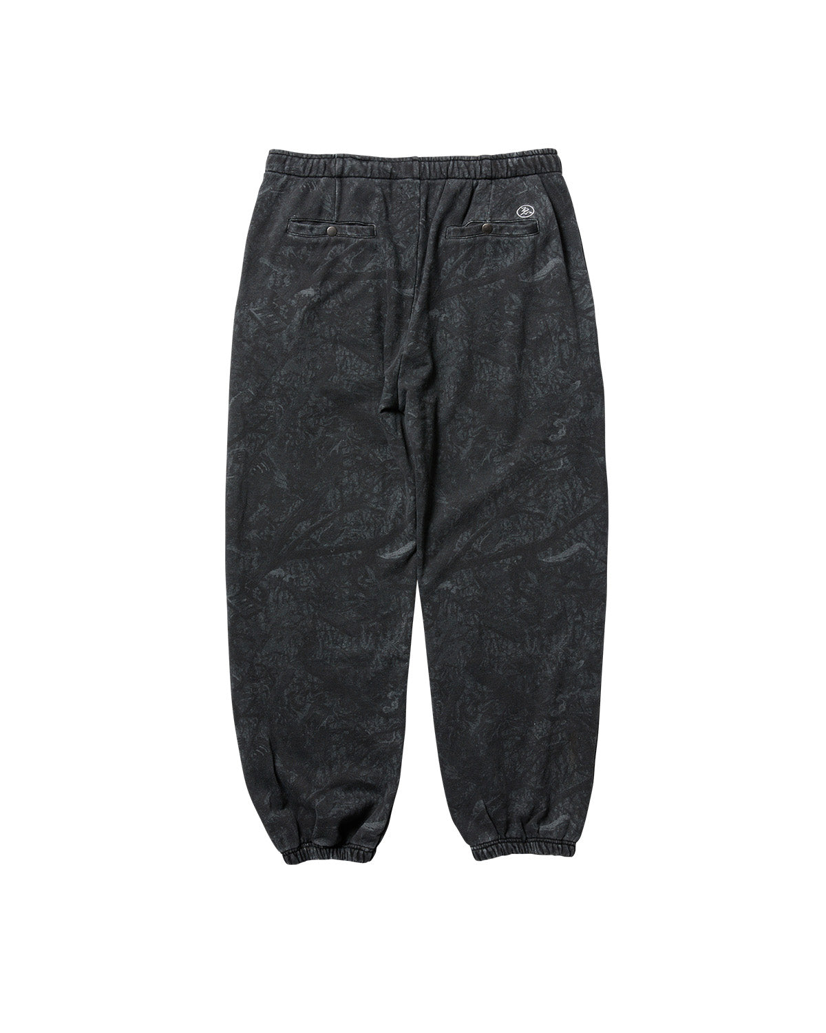 SUSHI CAMO PANTS - BEIGE