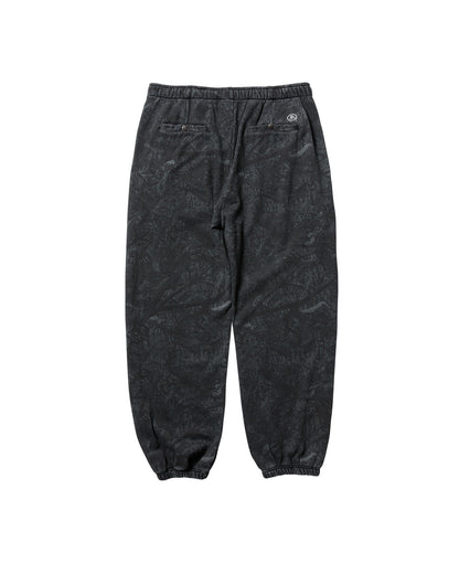 SUSHI CAMO PANTS - BEIGE