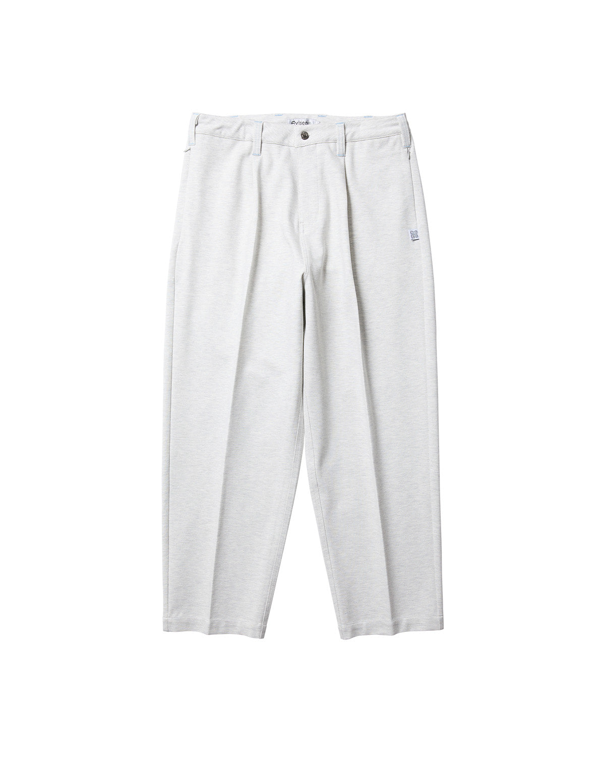 PUNCH BOHEMIAN TECH PANTS - GREY