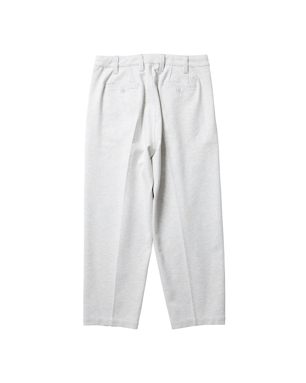 PUNCH BOHEMIAN TECH PANTS - GREY