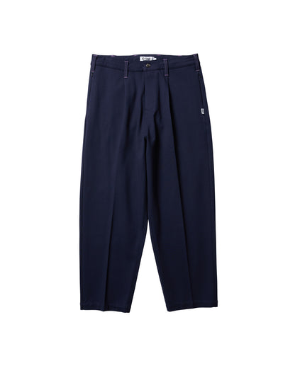 PUNCH BOHEMIAN TECH PANTS - NAVY