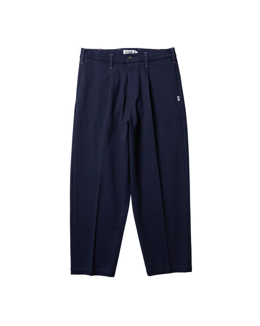 PUNCH BOHEMIAN TECH PANTS - NAVY