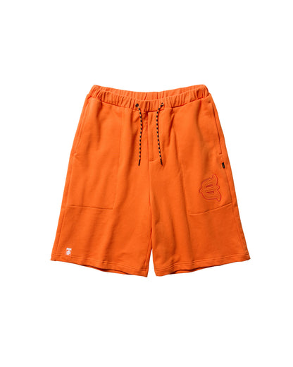 BASTARD SWEAT PANTS - ORANGE