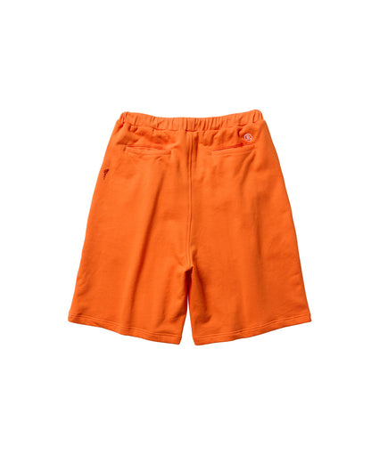 BASTARD SWEAT PANTS - ORANGE